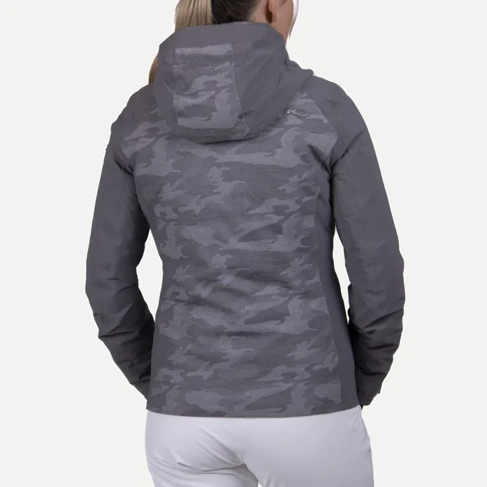 KJUS Jackets and Vests Solstice Jacket Pewteraurora 8211 Women