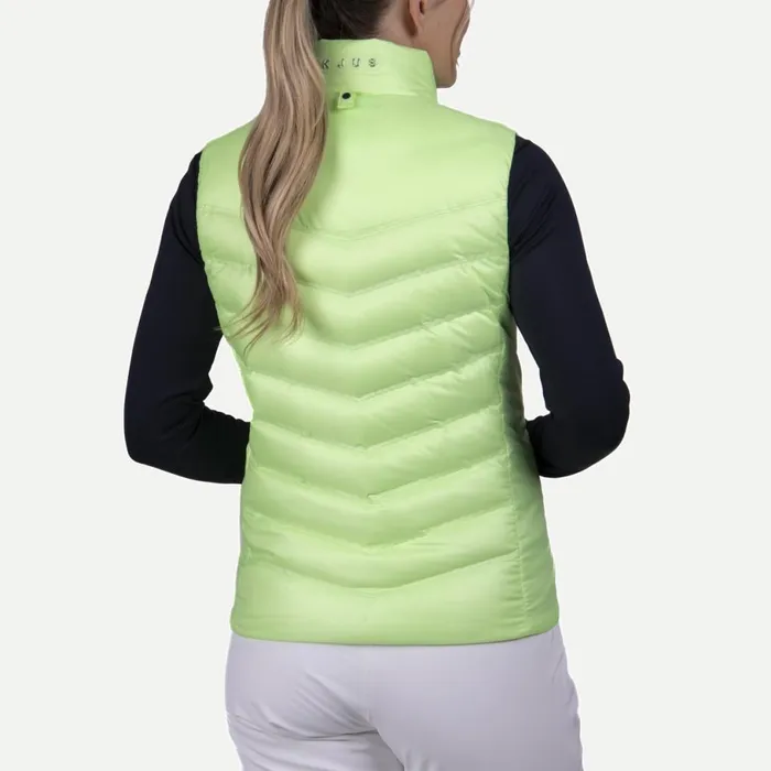 KJUS Jackets and Vests Solstice Jacket Pewteraurora 8211 Women