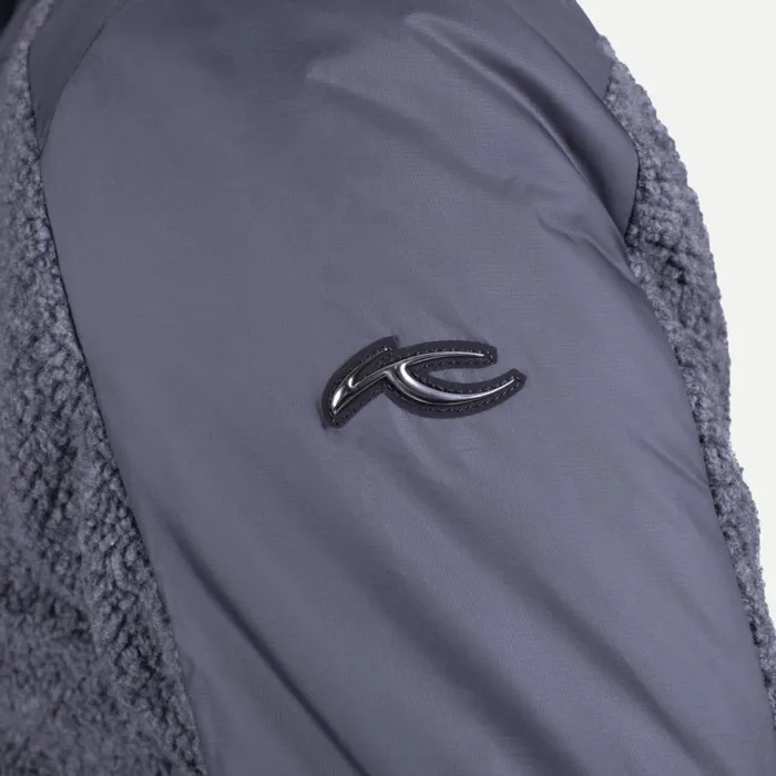 KJUS Midlayers and Sweaters Alpine Jacket Pewter 8211 Men