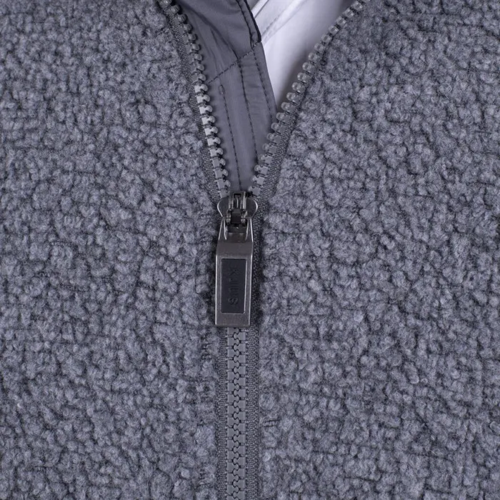 KJUS Midlayers and Sweaters Alpine Jacket Pewter 8211 Men