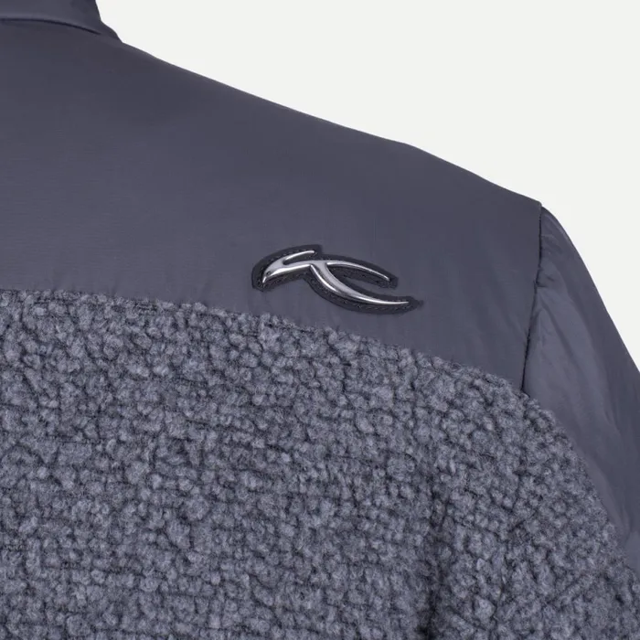 KJUS Midlayers and Sweaters Alpine Jacket Pewter 8211 Men