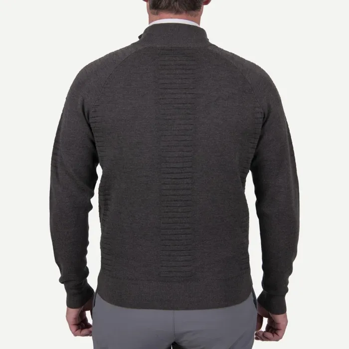 KJUS Midlayers and Sweaters Blackthorn Sweater Iron 8211 Men