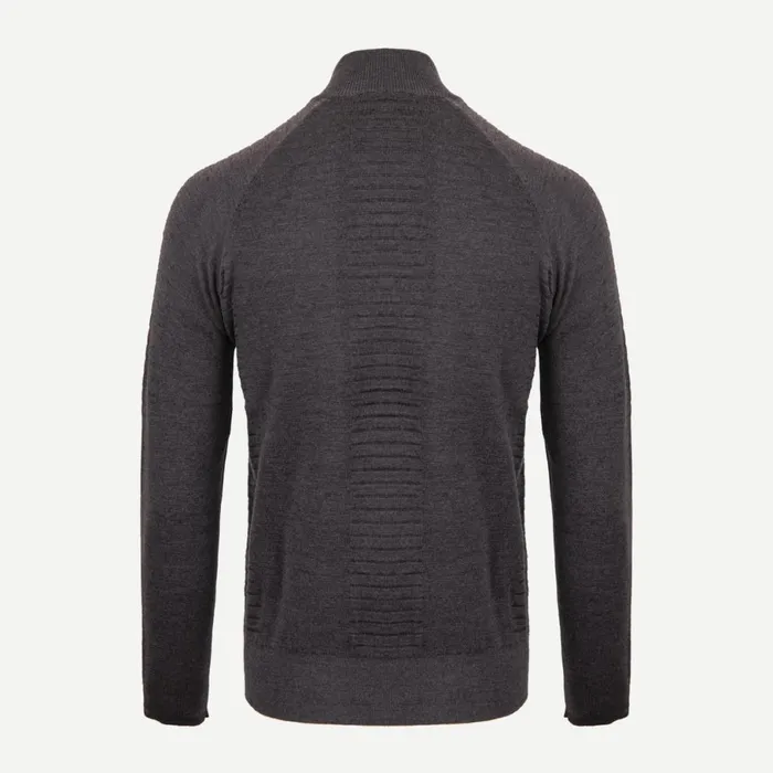 KJUS Midlayers and Sweaters Blackthorn Sweater Iron 8211 Men