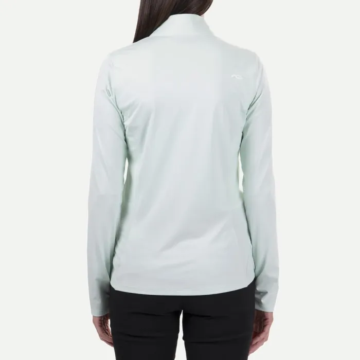 KJUS Midlayers and Sweaters Cool Recovery Jacket Cucumber Ice 8211 Women