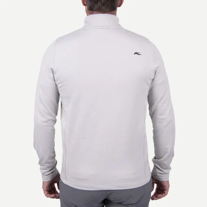 KJUS Midlayers and Sweaters Damon Midlayer HalfZip Alloy 8211 Men
