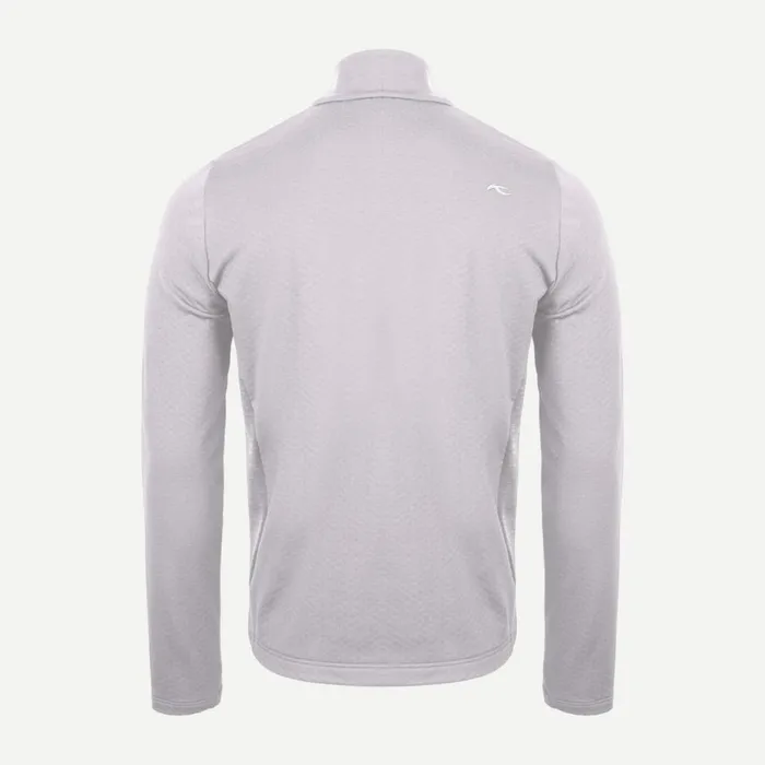 KJUS Midlayers and Sweaters Damon Midlayer HalfZip Alloy 8211 Men