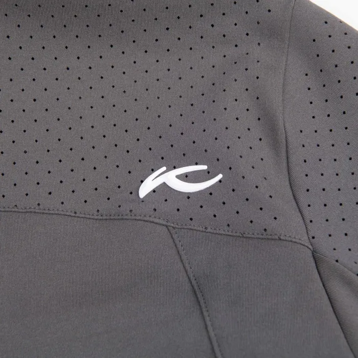 KJUS Midlayers and Sweaters Evy HalfZip Iron 8211 Women