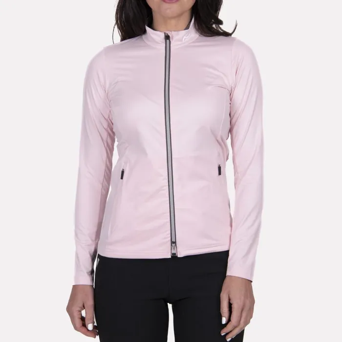 KJUS Midlayers and Sweaters Mathilda Jacket Rose Quartz 8211 Women