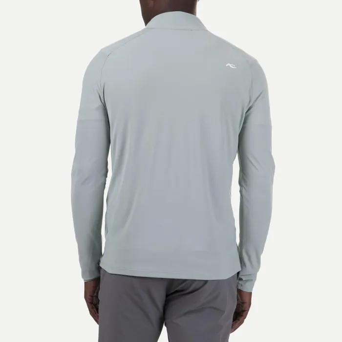 KJUS Midlayers and Sweaters Shift Midlayer HalfZip Seaglass 8211 Men