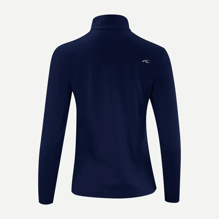KJUS Midlayers and Sweaters Shine Comfort HalfZip Atlanta Blue 8211 Women