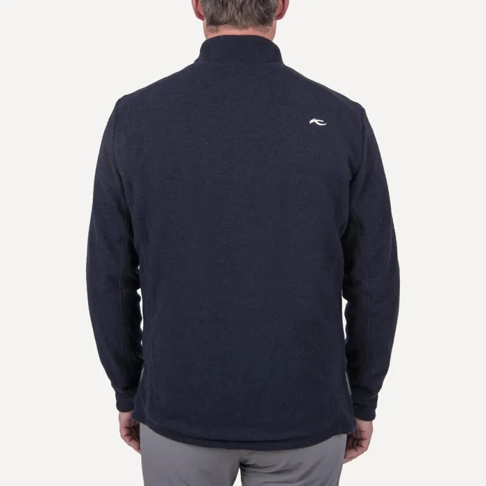 KJUS Midlayers and Sweaters Squall Wind HalfZip Atlanta Blue 8211 Men