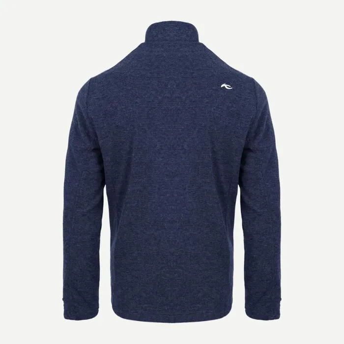KJUS Midlayers and Sweaters Squall Wind HalfZip Atlanta Blue 8211 Men