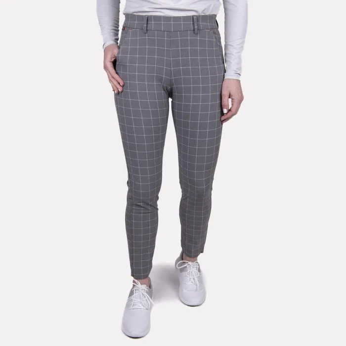 KJUS Pants and Skorts Ikala 78 Treggings Pattern Alloywhite 8211 Women