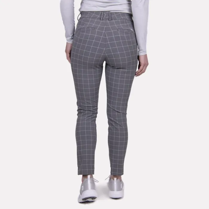 KJUS Pants and Skorts Ikala 78 Treggings Pattern Alloywhite 8211 Women
