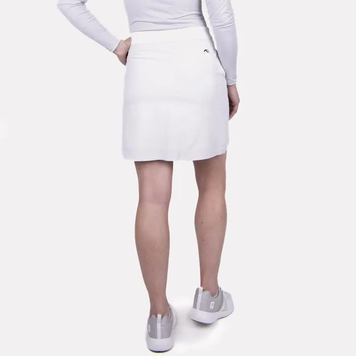 KJUS Pants and Skorts Salma Skort 16quot White 8211 Women