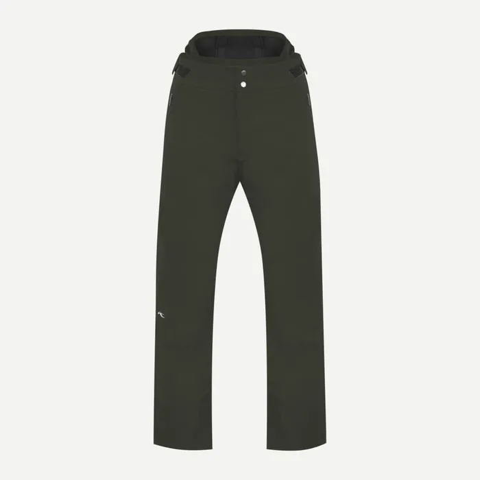 KJUS Pants Formula Pro Pants 2022 Dark Olive 8211 Men