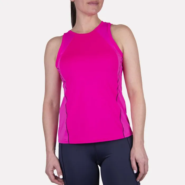 KJUS Polos and Shirts Active Top SL Magenta 8211 Women