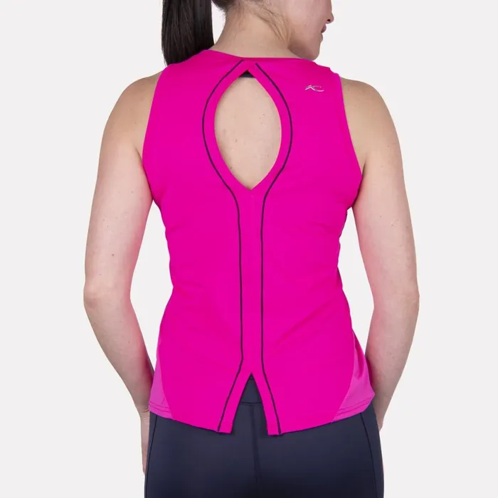 KJUS Polos and Shirts Active Top SL Magenta 8211 Women