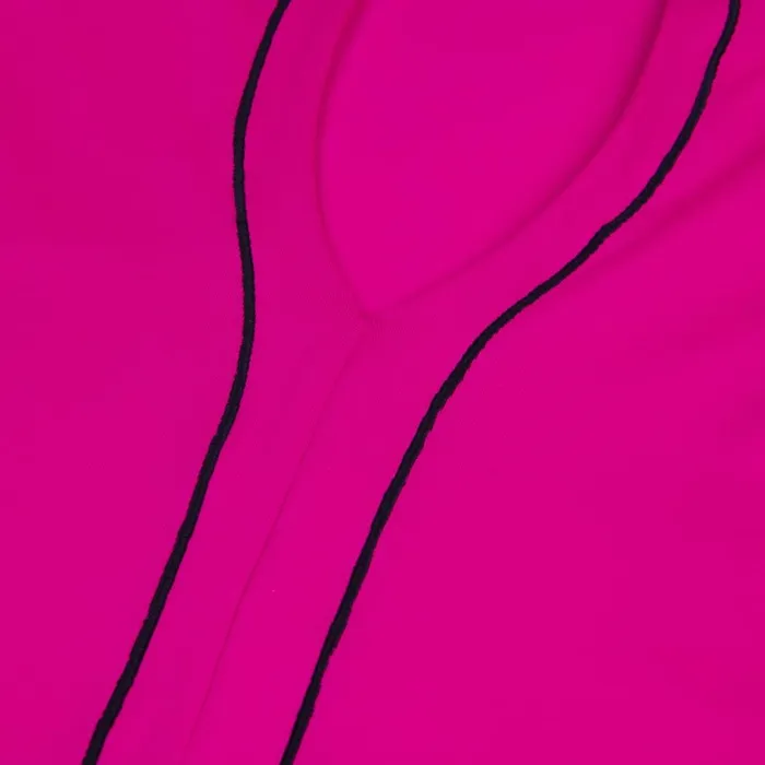 KJUS Polos and Shirts Active Top SL Magenta 8211 Women