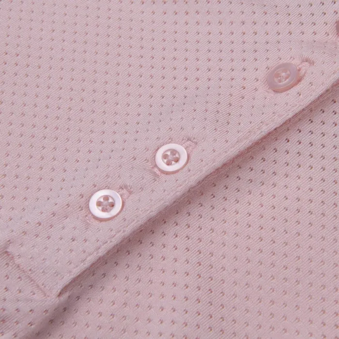 KJUS Polos Eve Polo LS Rose Quartz 8211 Women