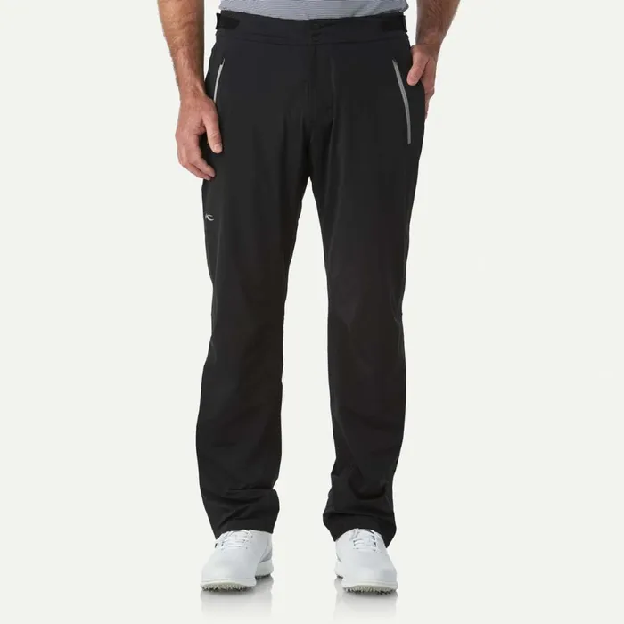 KJUS Rainwear Gemini Pants Black 8211 Men