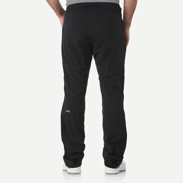 KJUS Rainwear Gemini Pants Black 8211 Men