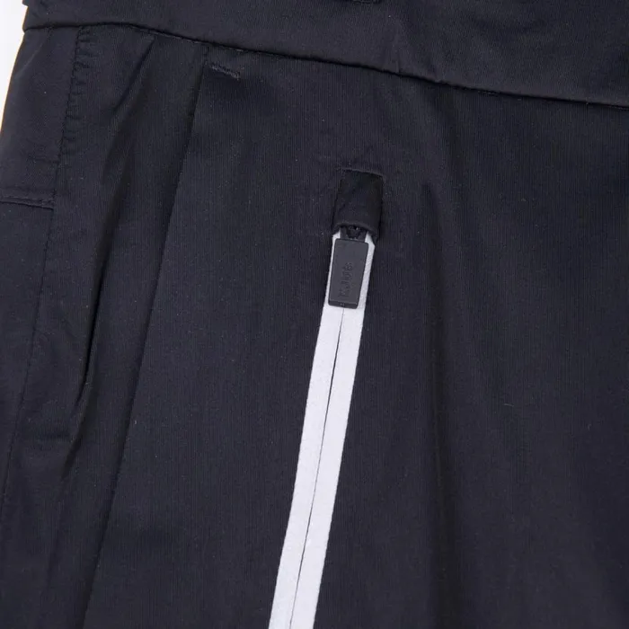 KJUS Rainwear Gemini Pants Black 8211 Men