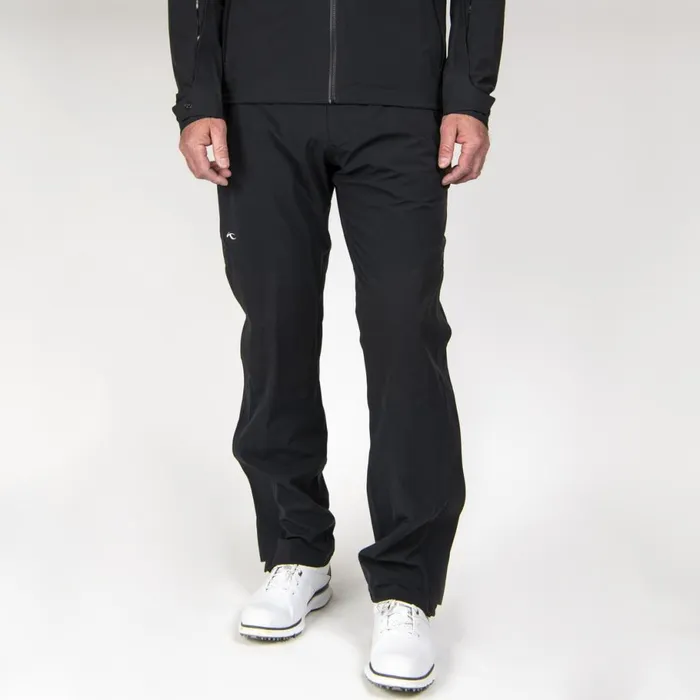 KJUS Rainwear Pro 3L 20 Pants Black 8211 Men