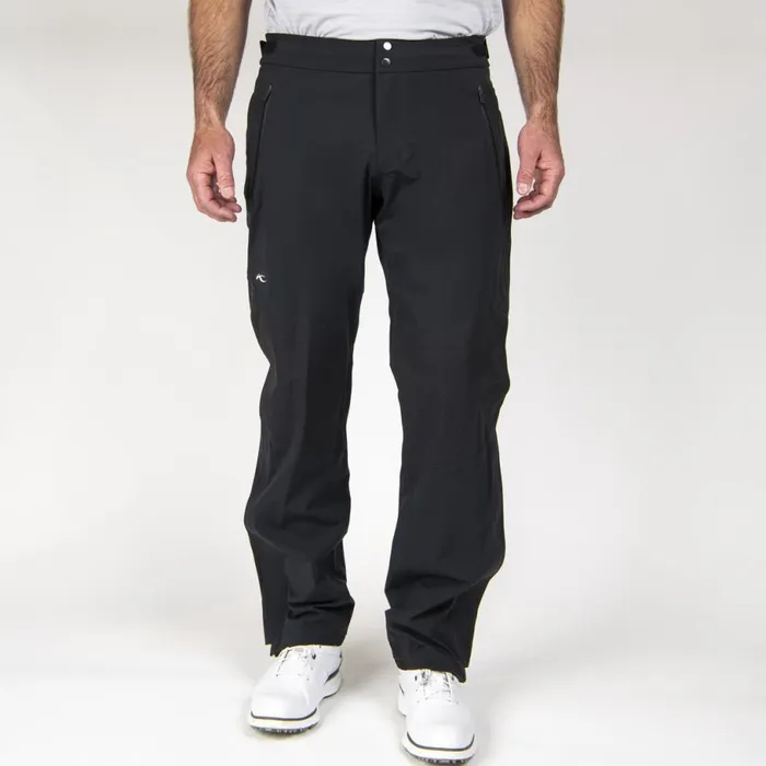 KJUS Rainwear Pro 3L 20 Pants Black 8211 Men