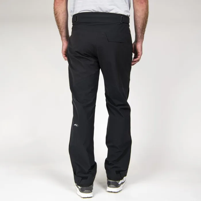 KJUS Rainwear Pro 3L 20 Pants Black 8211 Men