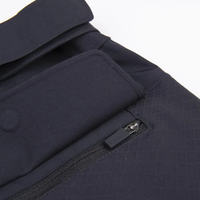 KJUS Rainwear Pro 3L 20 Pants Black 8211 Men