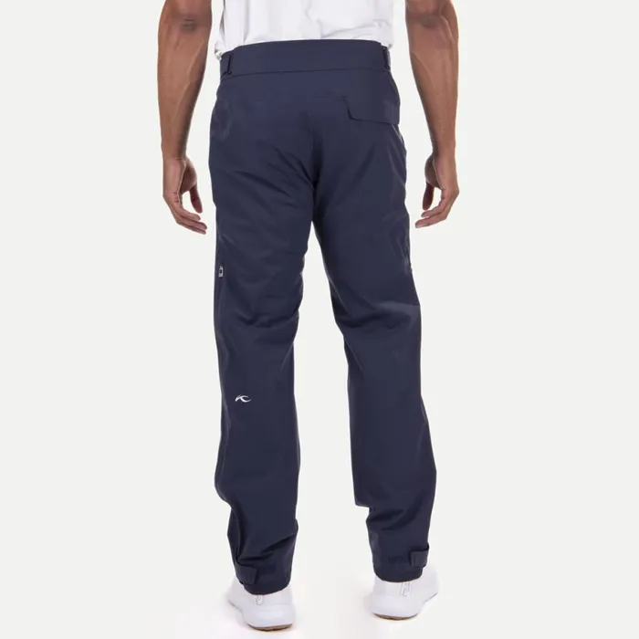 KJUS Rainwear Pro 3L 30 Pants Atlanta Blue 8211 Men