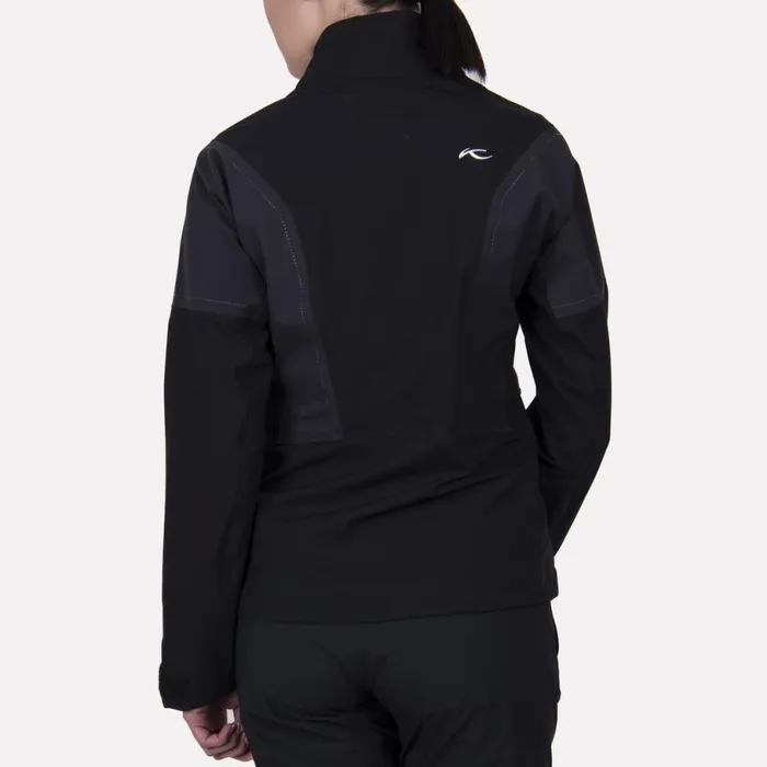 KJUS Rainwear Pro 3L Jacket Black 8211 Women