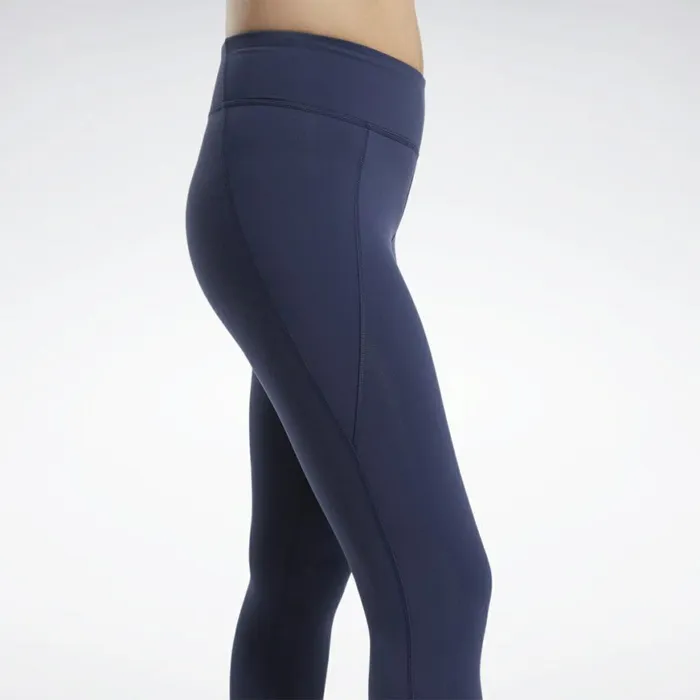 Leggings and Tights Womens Reebok Lux 2 Leggings Vector Navy