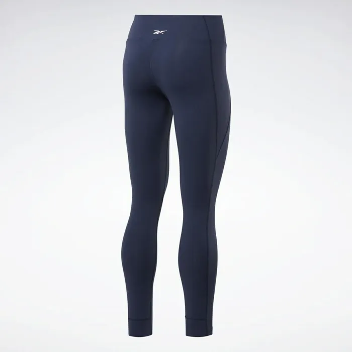 Leggings and Tights Womens Reebok Lux 2 Leggings Vector Navy