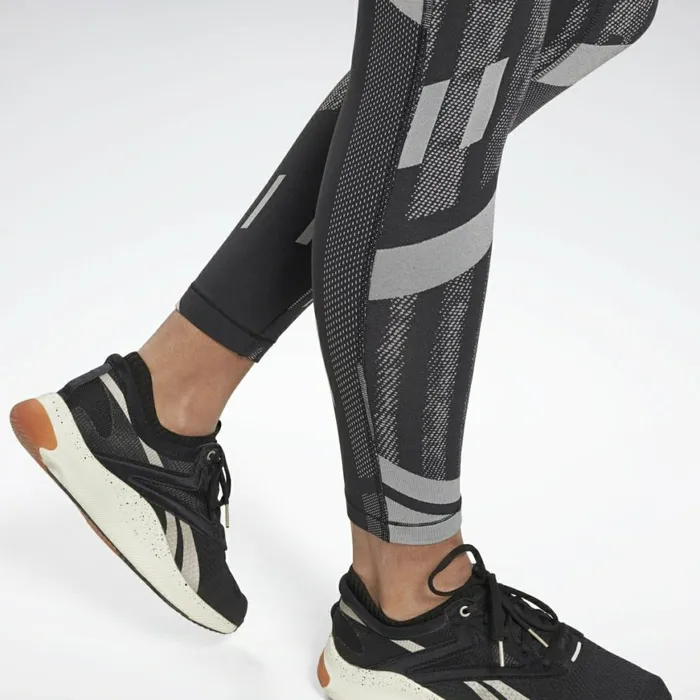 Leggings and Tights Womens Reebok Lux Leggings Black