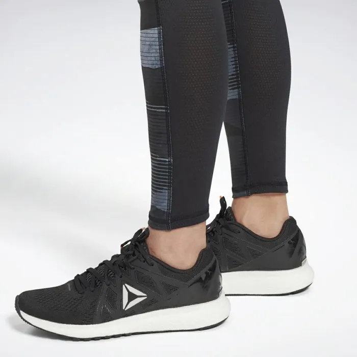 Leggings and Tights Womens Reebok Running Essentials Leggings Black