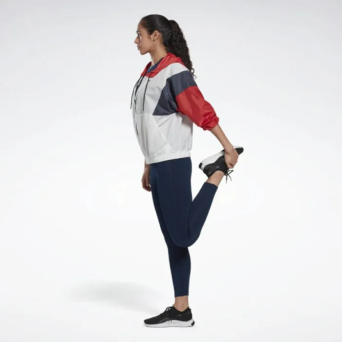 Leggings and Tights Womens Reebok Workout Ready Leggings Collegiate Navy