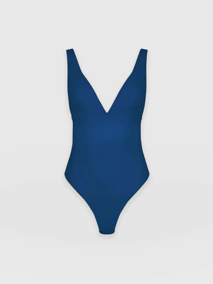 Levana Swimsuit 8211 Navy Navy Women Saint And Sofia Swimwear