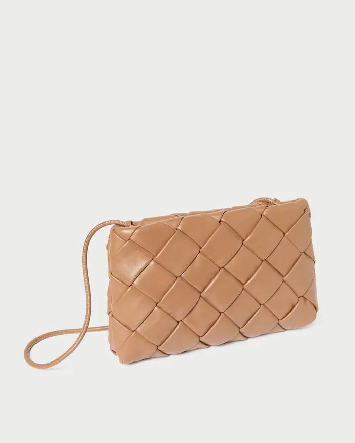 Loeffler Randall Auzeen Safari Woven Shoulder Bag Women Shoulder Bags Loeffler Randall Auzeen Safari Woven Shoulder Bag Women Shoulder Bags