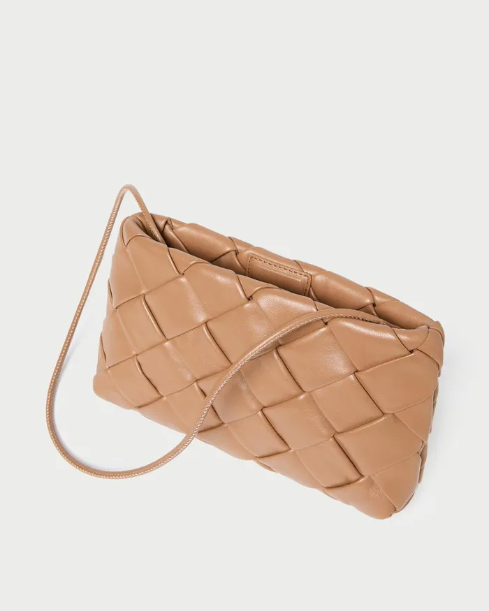 Loeffler Randall Auzeen Safari Woven Shoulder Bag Women Shoulder Bags Loeffler Randall Auzeen Safari Woven Shoulder Bag Women Shoulder Bags