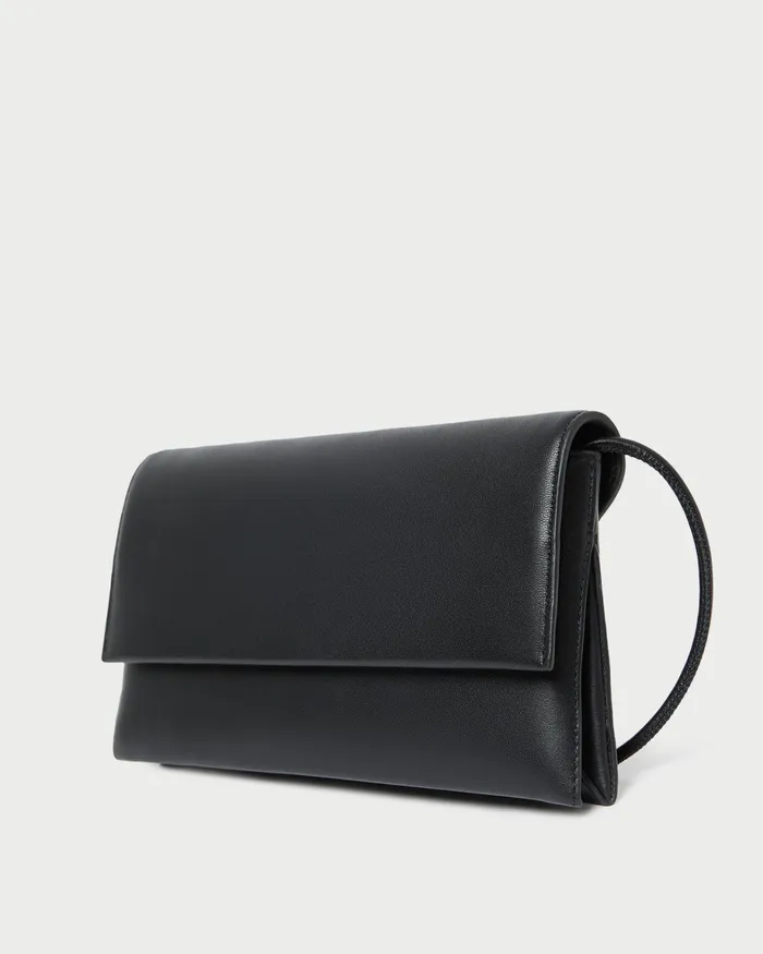 Loeffler Randall Charlee Black Leather Shoulder Bag I Shoulder Bags I Handbags Women Shoulder Bags Loeffler Randall Charlee Black Leather Shoulder Bag I Shoulder Bags I Handbags Women Shoulder Bags
