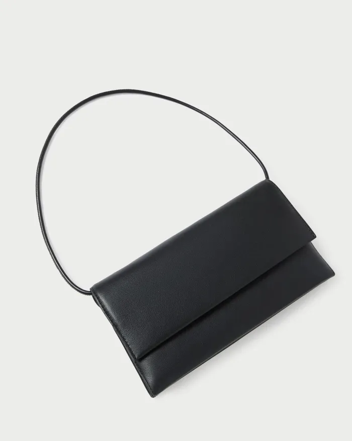 Loeffler Randall Charlee Black Leather Shoulder Bag I Shoulder Bags I Handbags Women Shoulder Bags Loeffler Randall Charlee Black Leather Shoulder Bag I Shoulder Bags I Handbags Women Shoulder Bags