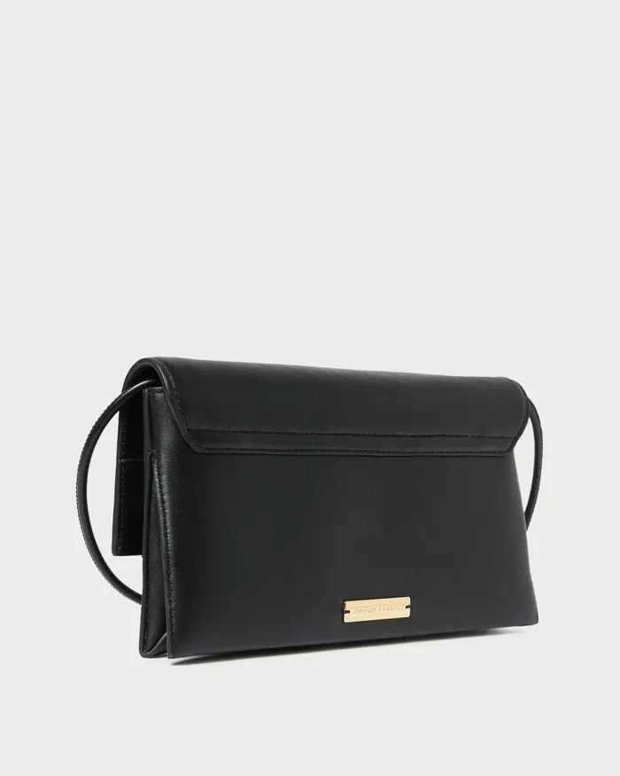 Loeffler Randall Charlee Black Leather Shoulder Bag I Shoulder Bags I Handbags Women Shoulder Bags Loeffler Randall Charlee Black Leather Shoulder Bag I Shoulder Bags I Handbags Women Shoulder Bags