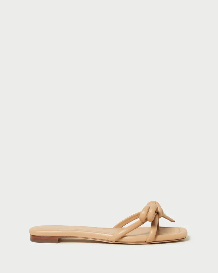 Loeffler Randall Hadley Dune Bow Sandal L Heeled Sandals L Footwear Women Flat Sandals Loeffler Randall Hadley Dune Bow Sandal L Heeled Sandals L Footwear Women Flat Sandals