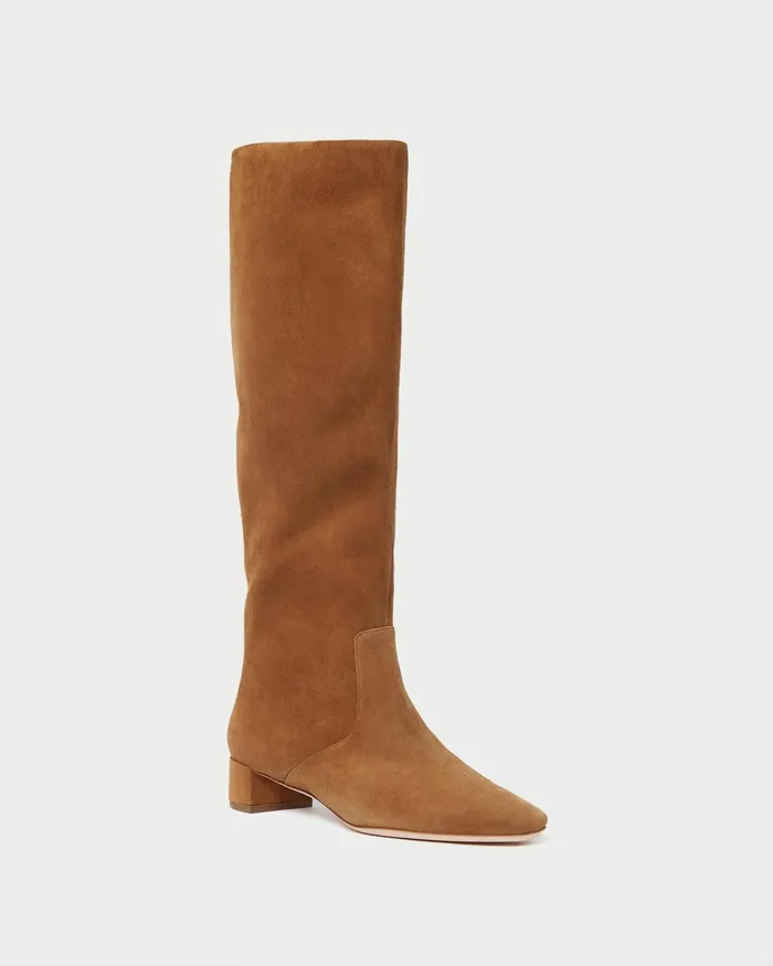 Loeffler Randall Indy Cacao Tall Boot L Tall Boots L Footwear Women Boots Loeffler Randall Indy Cacao Tall Boot L Tall Boots L Footwear Women Boots