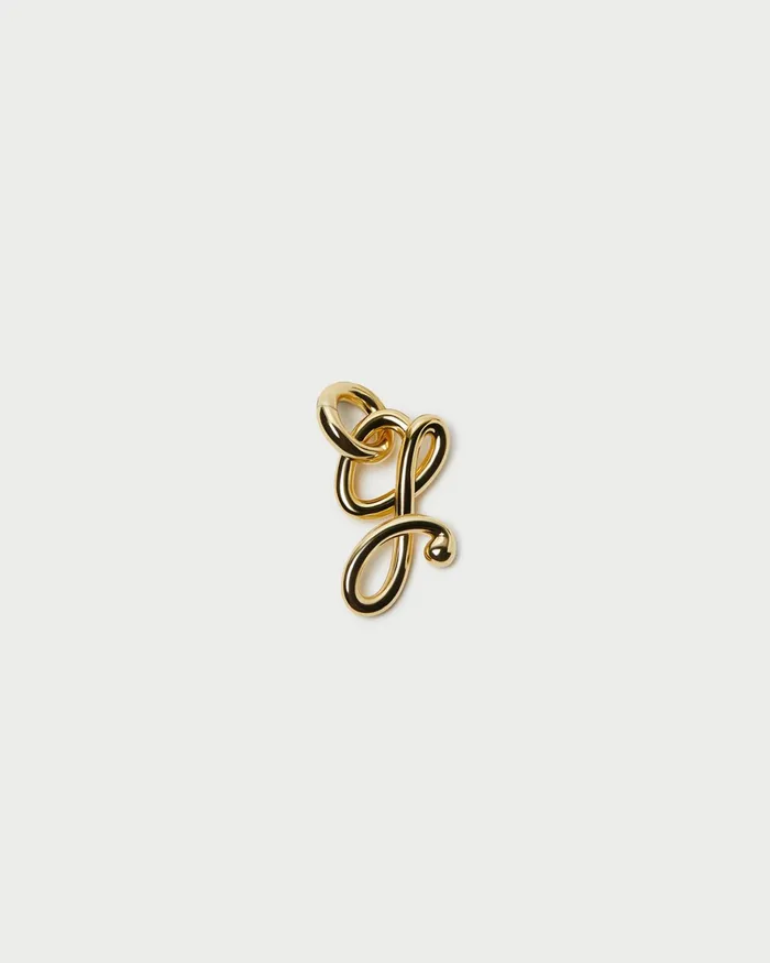 Loeffler Randall Small Gold Letter quotGquot Charm L Jewelry L Accessories Women Jewelry Loeffler Randall Small Gold Letter quotGquot Charm L Jewelry L Accessories Women Jewelry