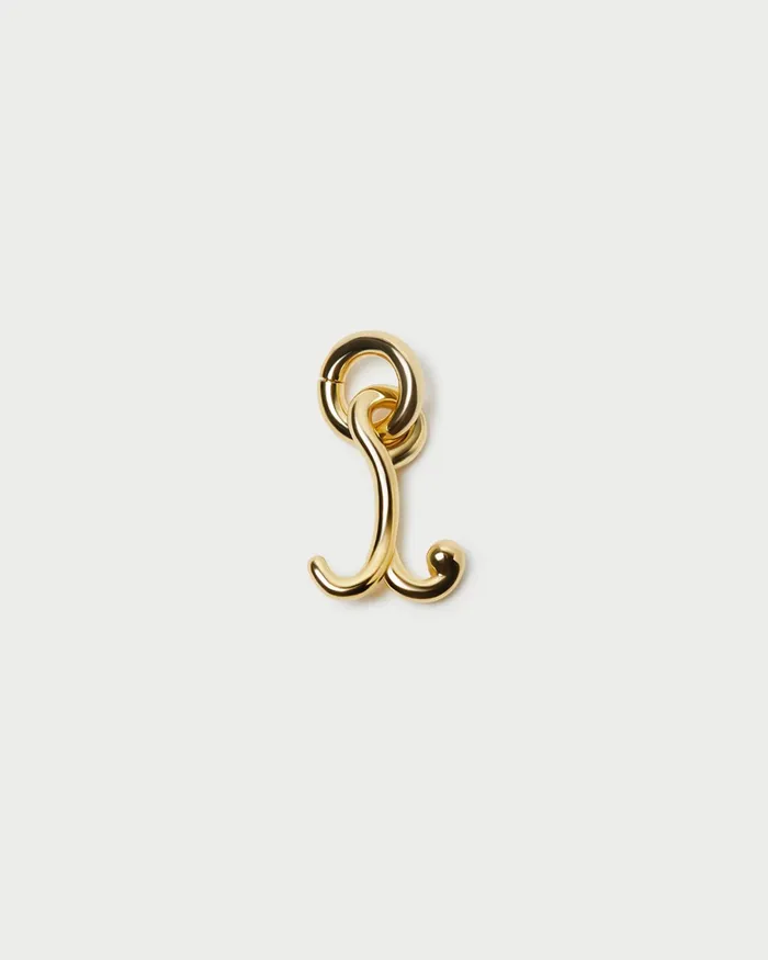 Loeffler Randall Small Gold Letter quotIquot Charm L Jewelry L Accessories Women Accessories Loeffler Randall Small Gold Letter quotIquot Charm L Jewelry L Accessories Women Accessories