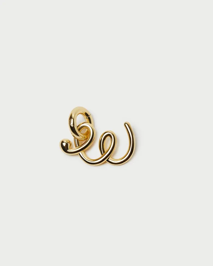Loeffler Randall Small Gold Letter quotWquot Charm L Jewelry L Accessories Women Accessories Loeffler Randall Small Gold Letter quotWquot Charm L Jewelry L Accessories Women Accessories