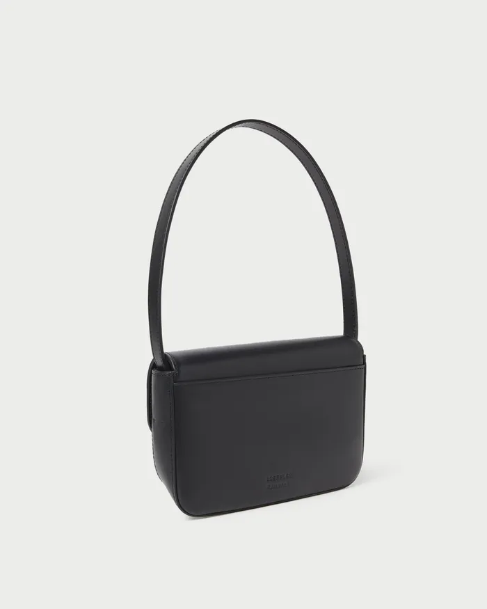 Loeffler Randall Stefania Black Leather Baguette Bag L Shoulder Bags L Handbags Women Shoulder Bags Loeffler Randall Stefania Black Leather Baguette Bag L Shoulder Bags L Handbags Women Shoulder Bags
